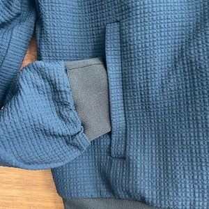 Bomber navy blue. Size S. Calvin Klein. Brand new. Never worn